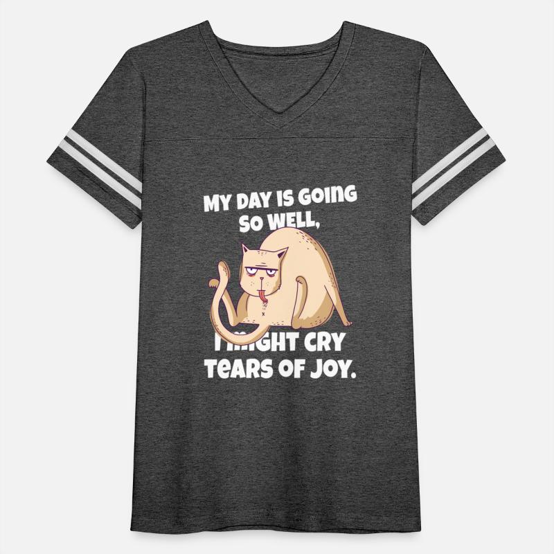 Cat Kitten I Might Cry Tears Of