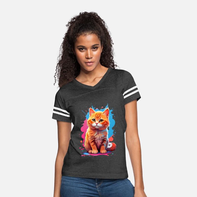 Cat T-Shirts