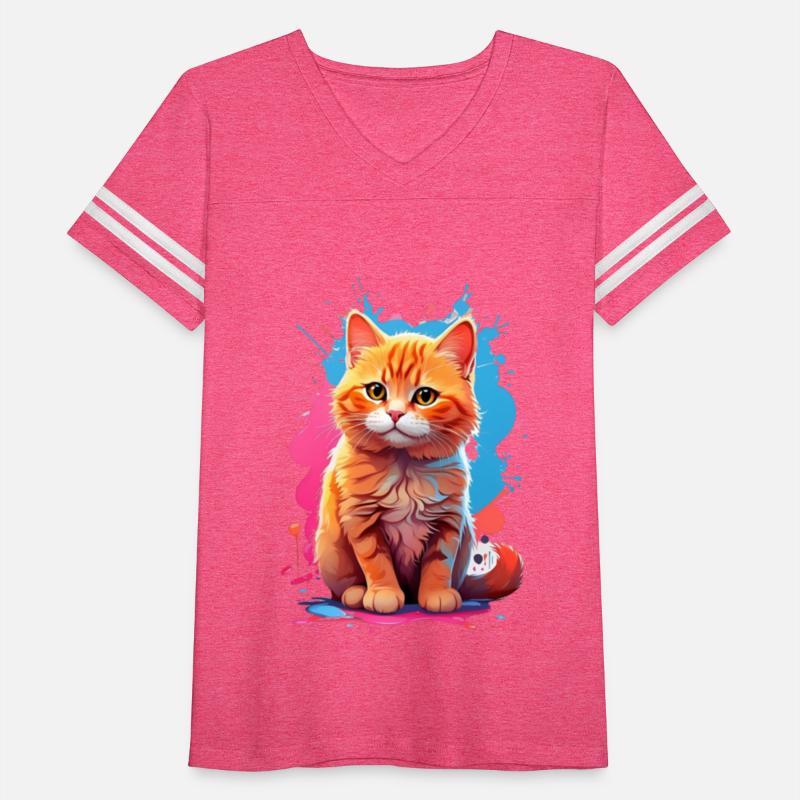 Cat T-Shirts
