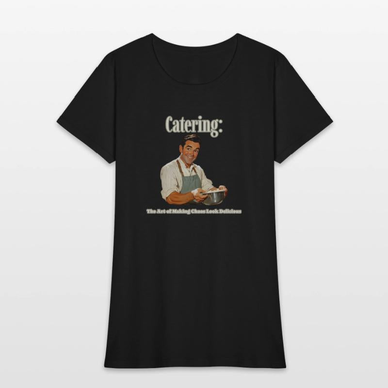 Catering: The Art of Making Chaos Look Delicious
