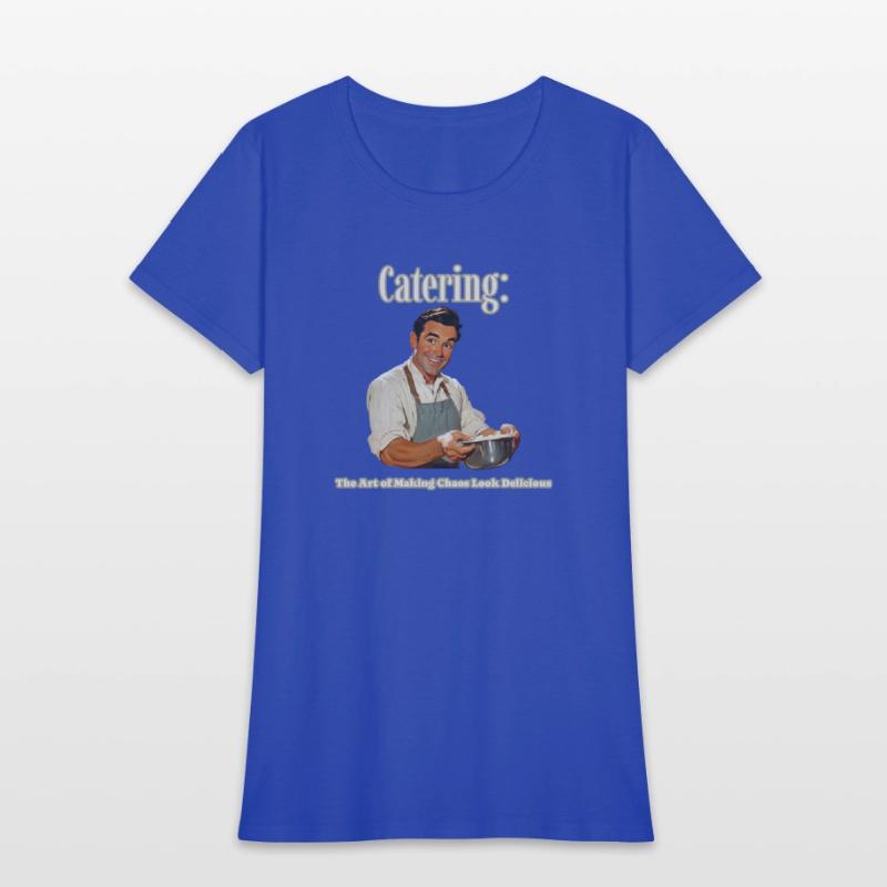 Catering: The Art of Making Chaos Look Delicious