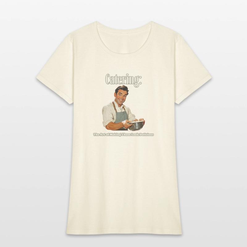 Catering: The Art of Making Chaos Look Delicious