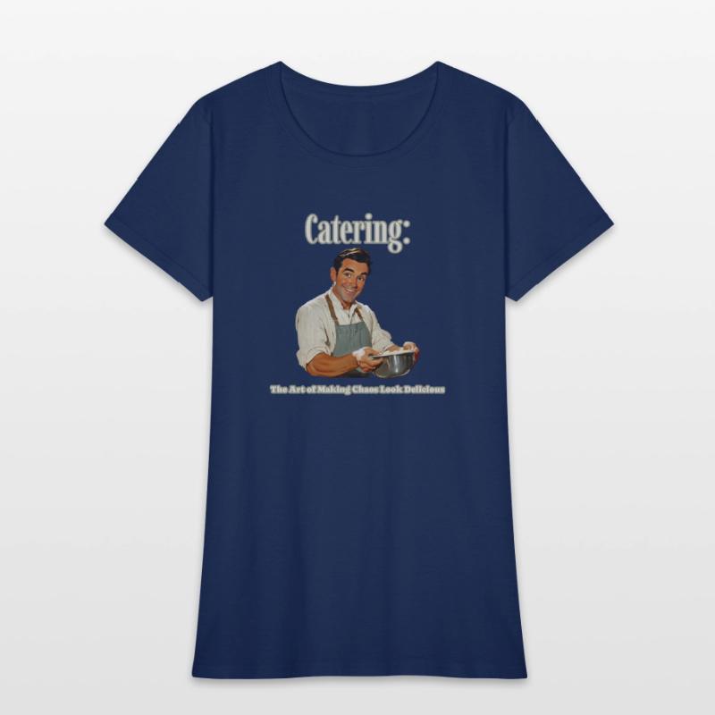 Catering: The Art of Making Chaos Look Delicious