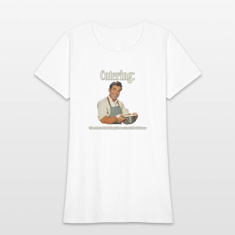 Catering: The Art of Making Chaos Look Delicious