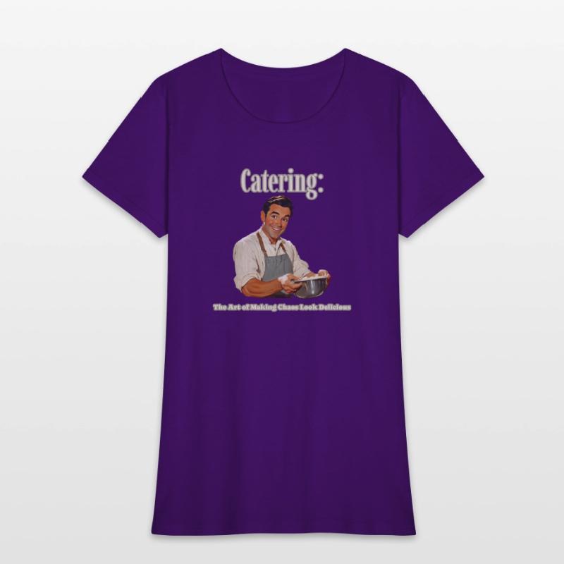 Catering: The Art of Making Chaos Look Delicious