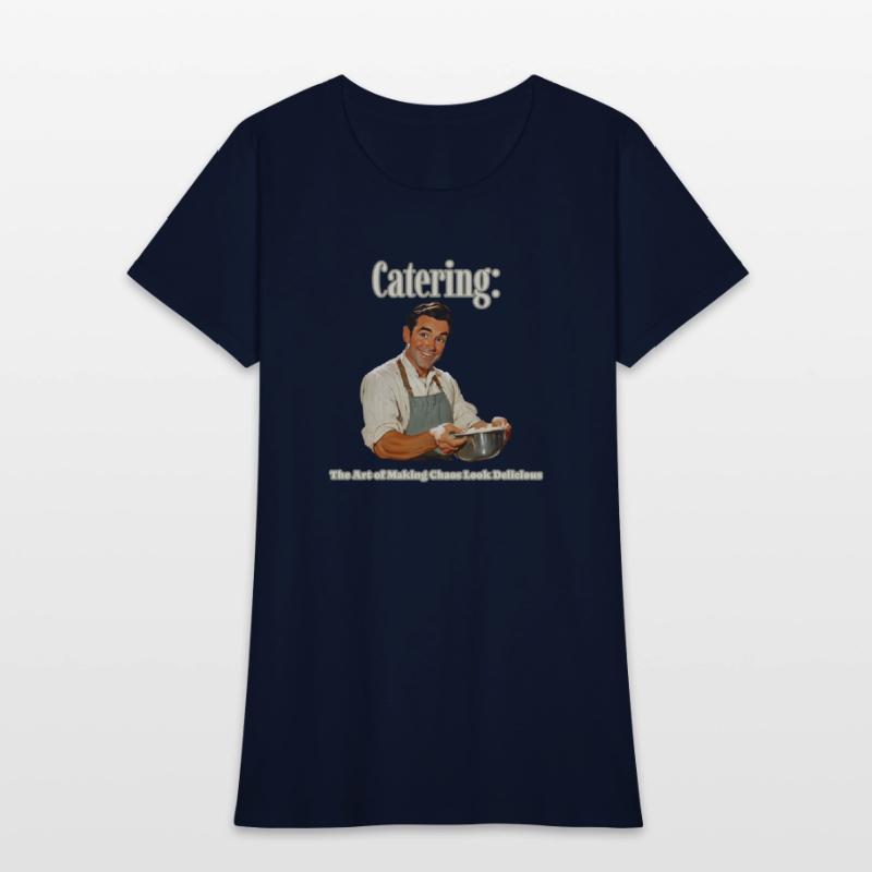 Catering: The Art of Making Chaos Look Delicious