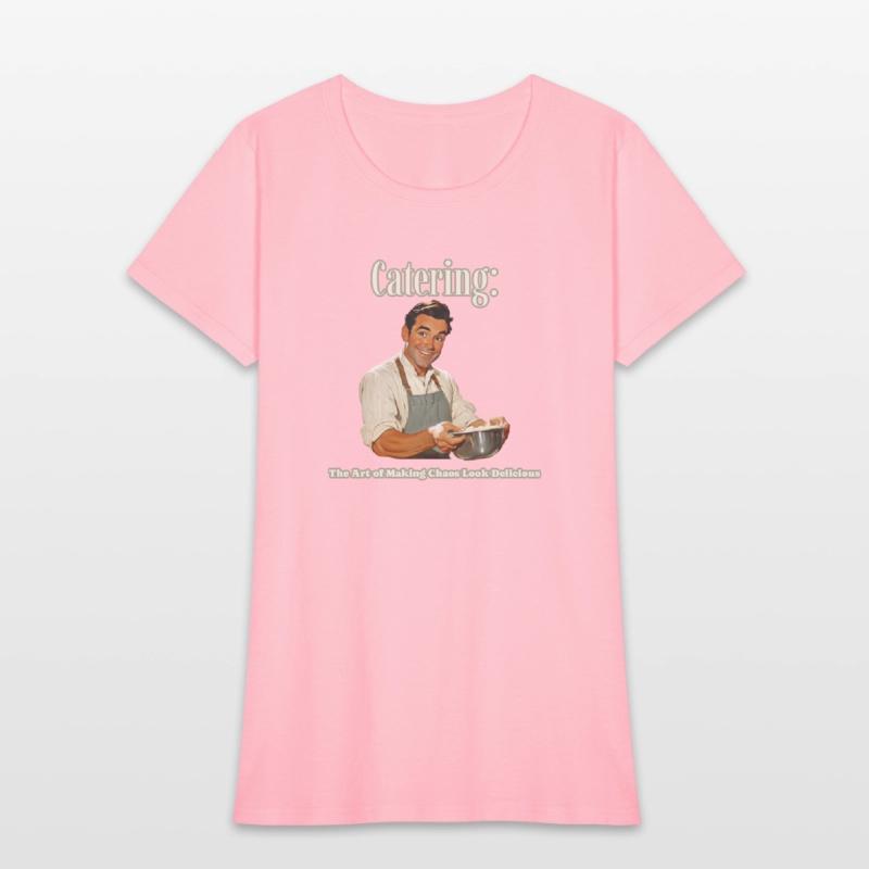 Catering: The Art of Making Chaos Look Delicious