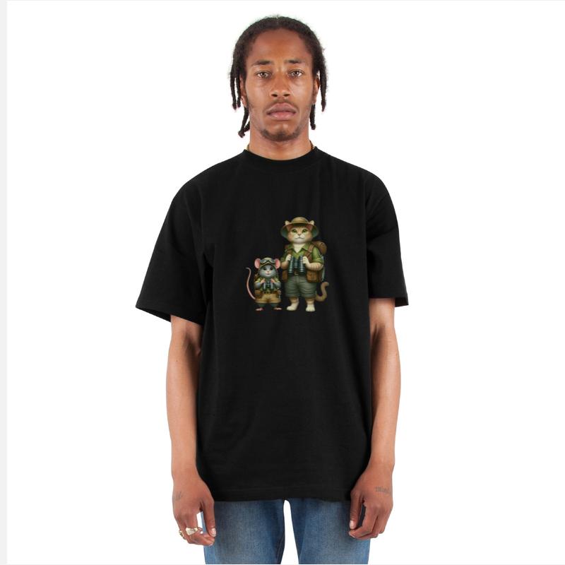 Cat's, maus in wotch