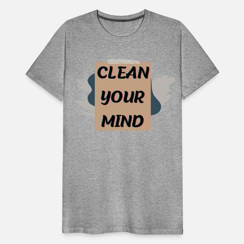 CEAN YOUR MIND