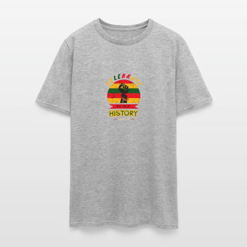 Celebrate Heritage: Black History Month Tee