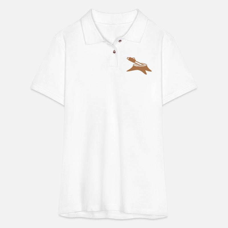 Chainsaw Tree Felling Lumberjack Forest Stump Wood