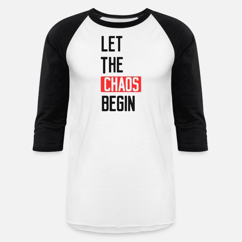 Chaos Unleashed Typography Design