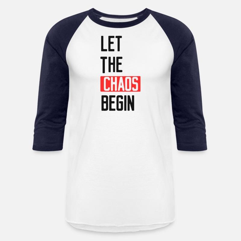 Chaos Unleashed Typography Design