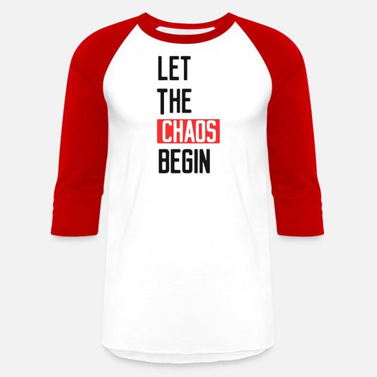 Chaos Unleashed Typography Design