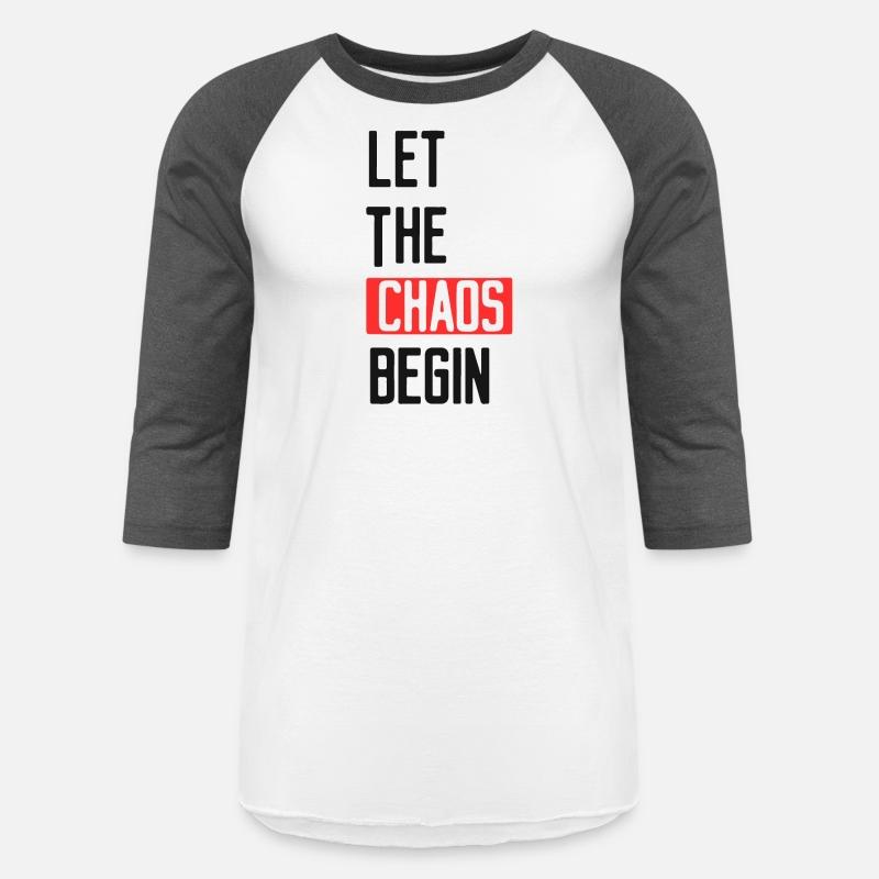 Chaos Unleashed Typography Design