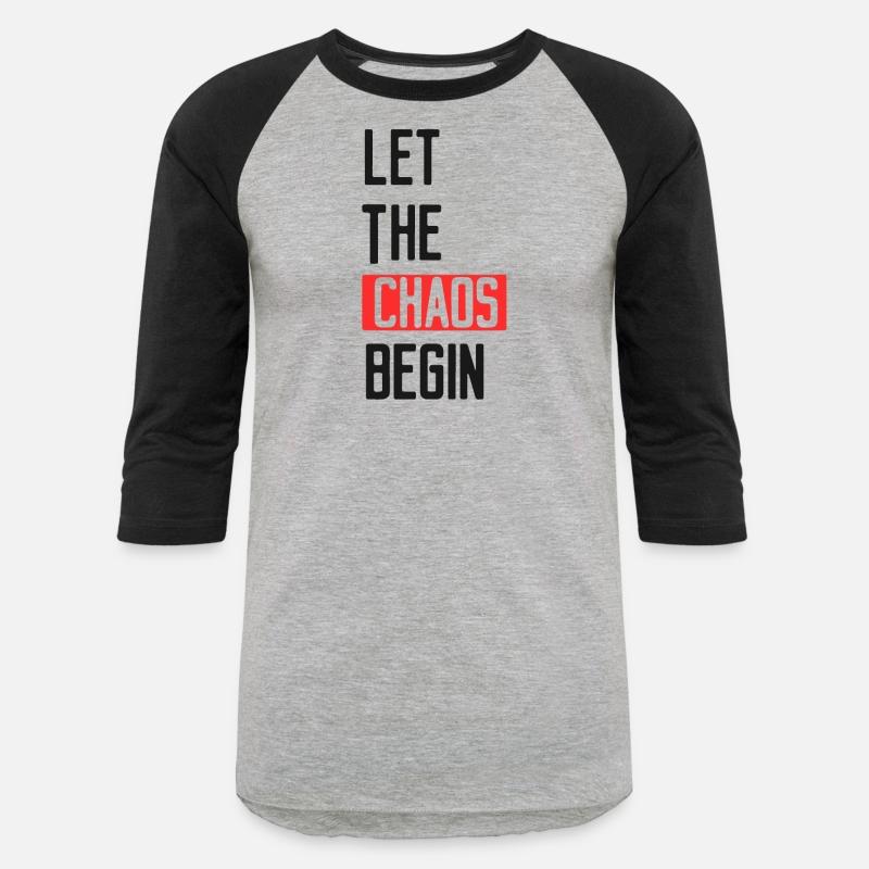 Chaos Unleashed Typography Design