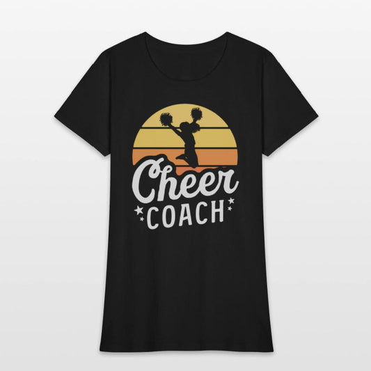 Cheer Coach For Cheer Coach