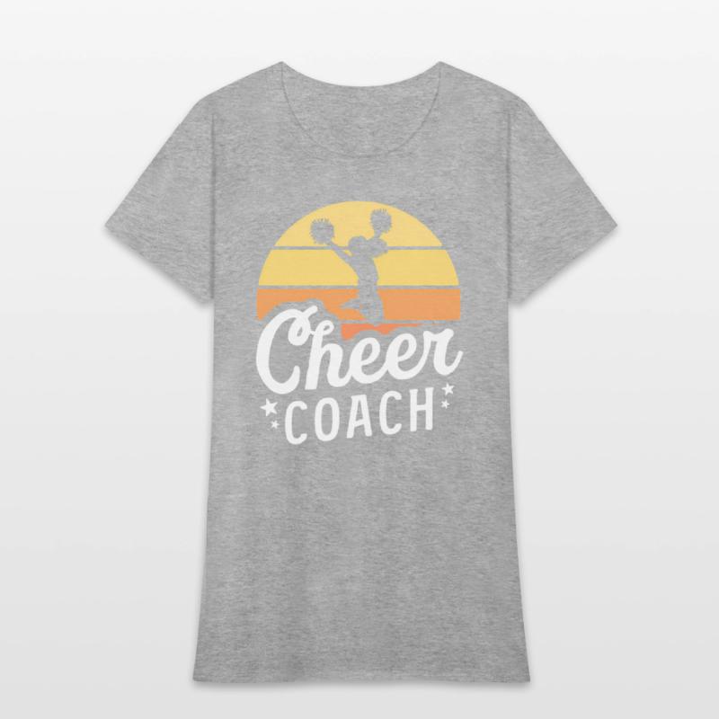 Cheer Coach For Cheer Coach