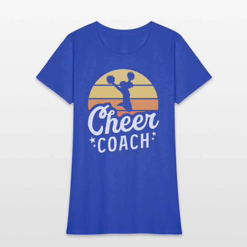 Cheer Coach For Cheer Coach