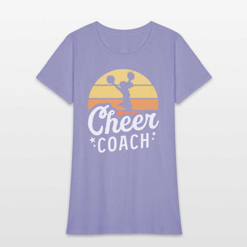 Cheer Coach For Cheer Coach