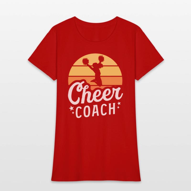 Cheer Coach For Cheer Coach