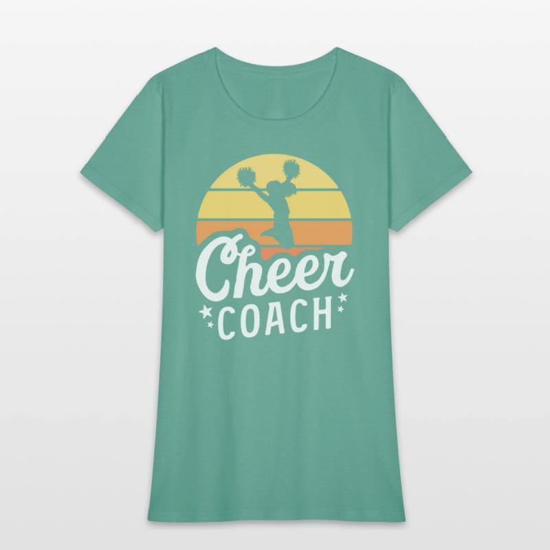 Cheer Coach For Cheer Coach
