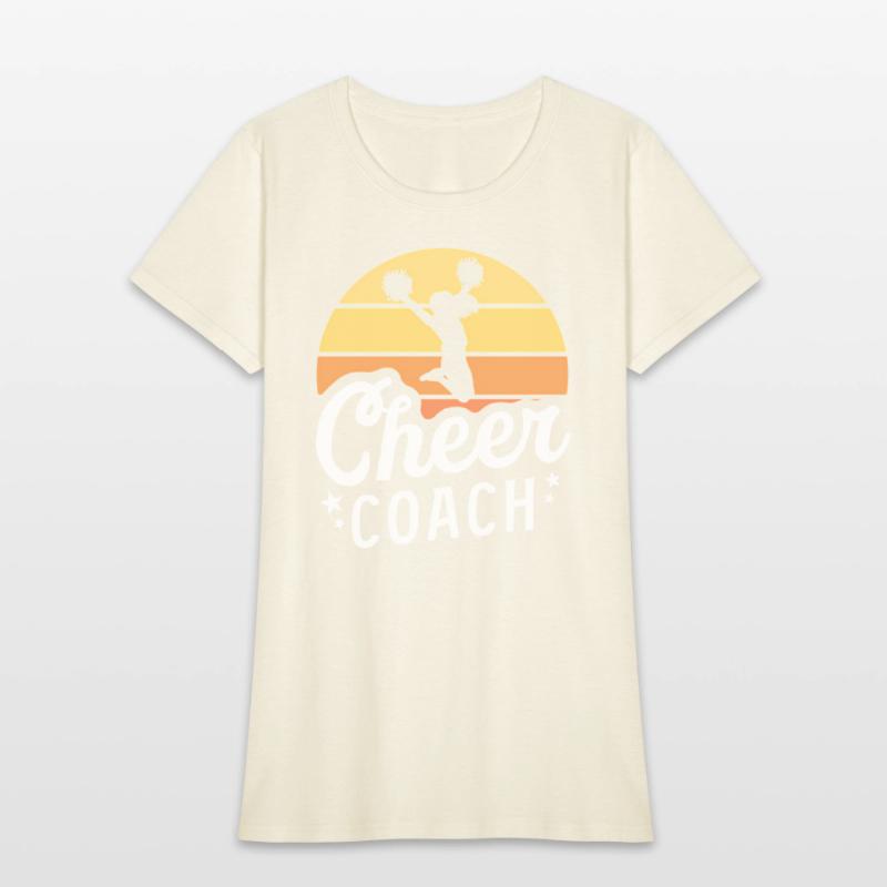 Cheer Coach For Cheer Coach