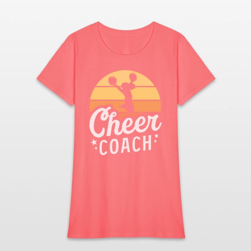 Cheer Coach For Cheer Coach