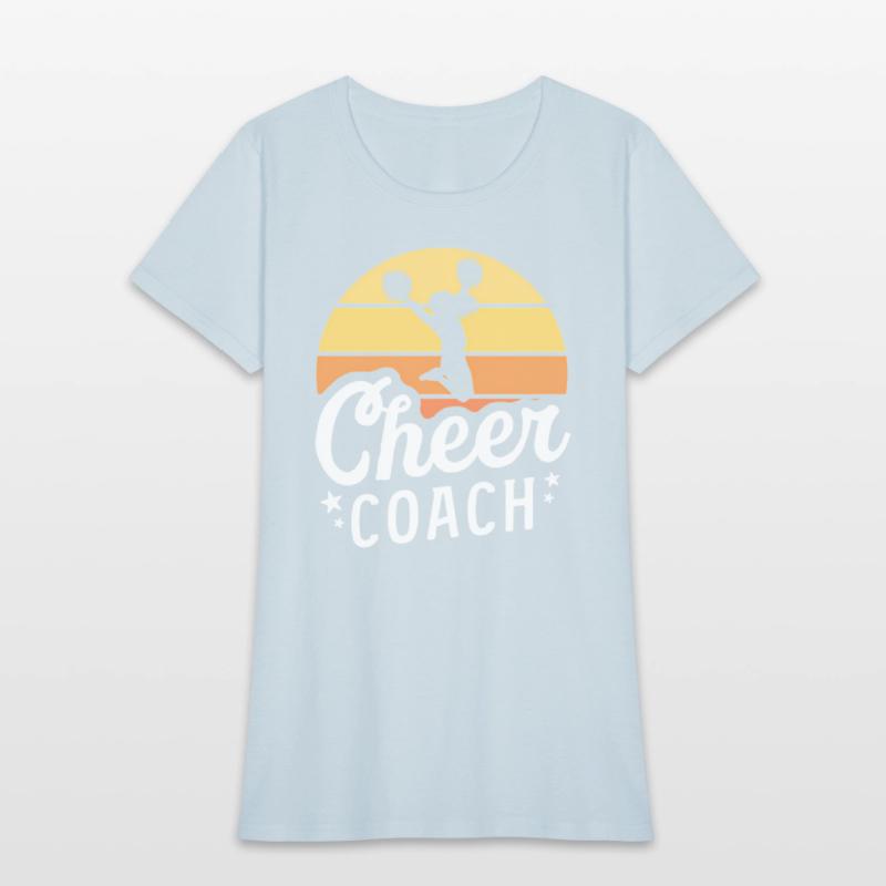 Cheer Coach For Cheer Coach