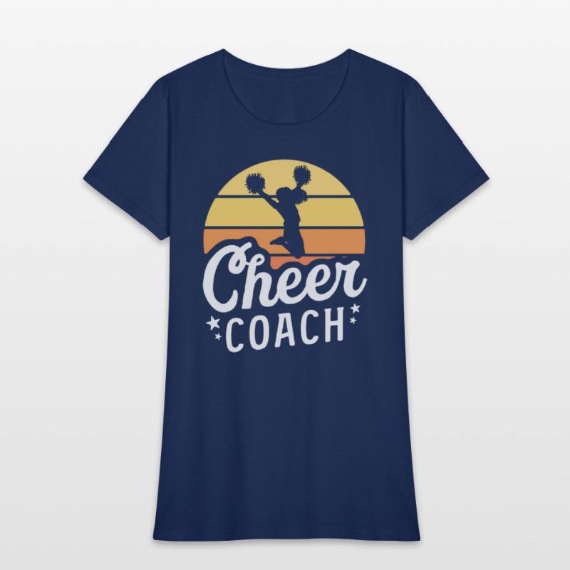 Cheer Coach For Cheer Coach