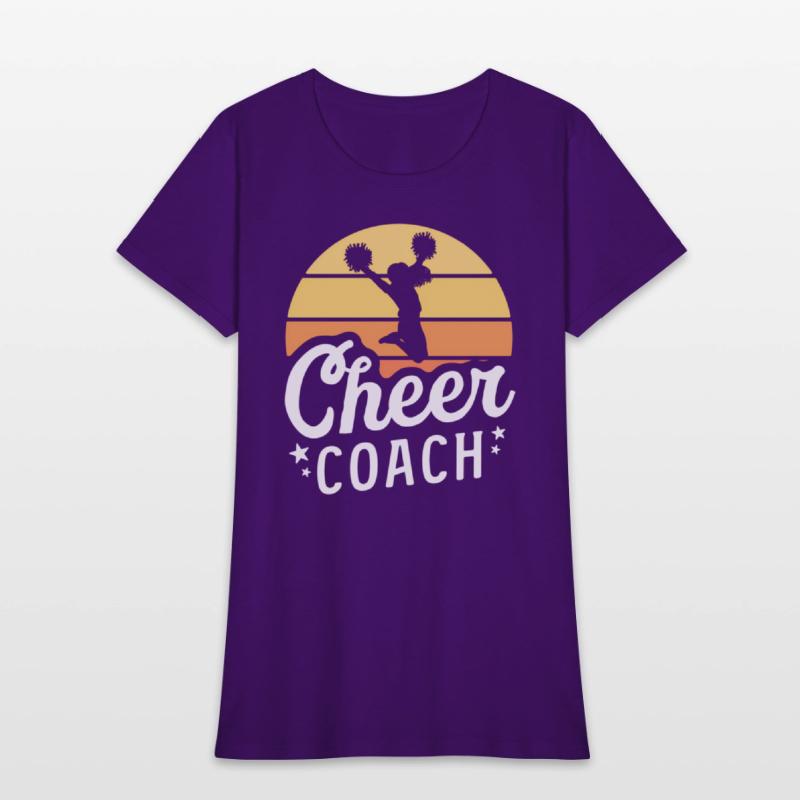 Cheer Coach For Cheer Coach
