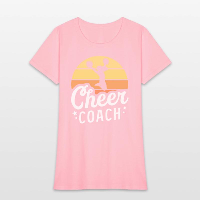 Cheer Coach For Cheer Coach