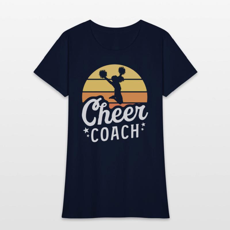 Cheer Coach For Cheer Coach