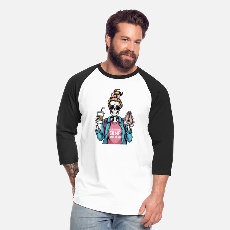 Cheer Dance Mom Surviving Comp Weekend