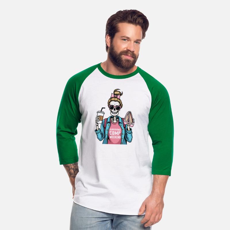 Cheer Dance Mom Surviving Comp Weekend