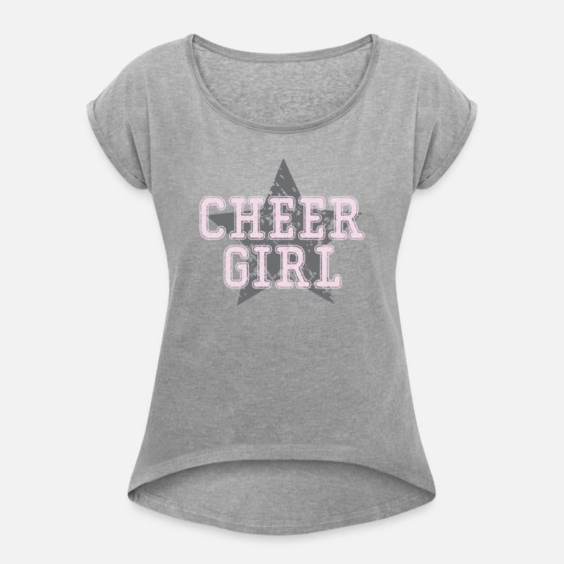 Cheerleader Cheer Girl Cheering Cool Gift