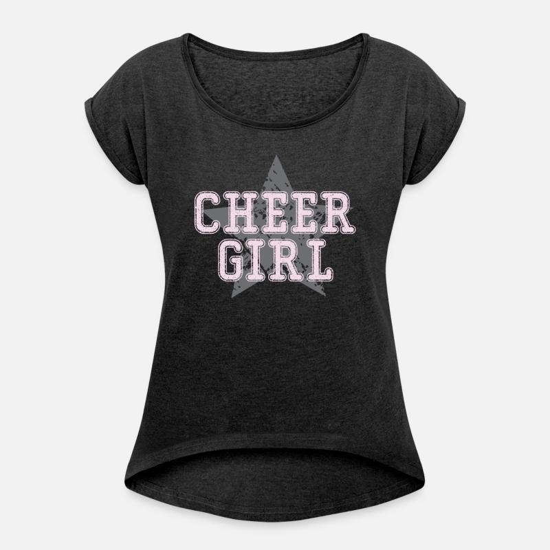 Cheerleader Cheer Girl Cheering Cool Gift