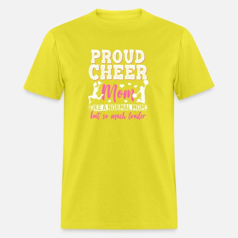 Cheerleading Mom Cheer Mom