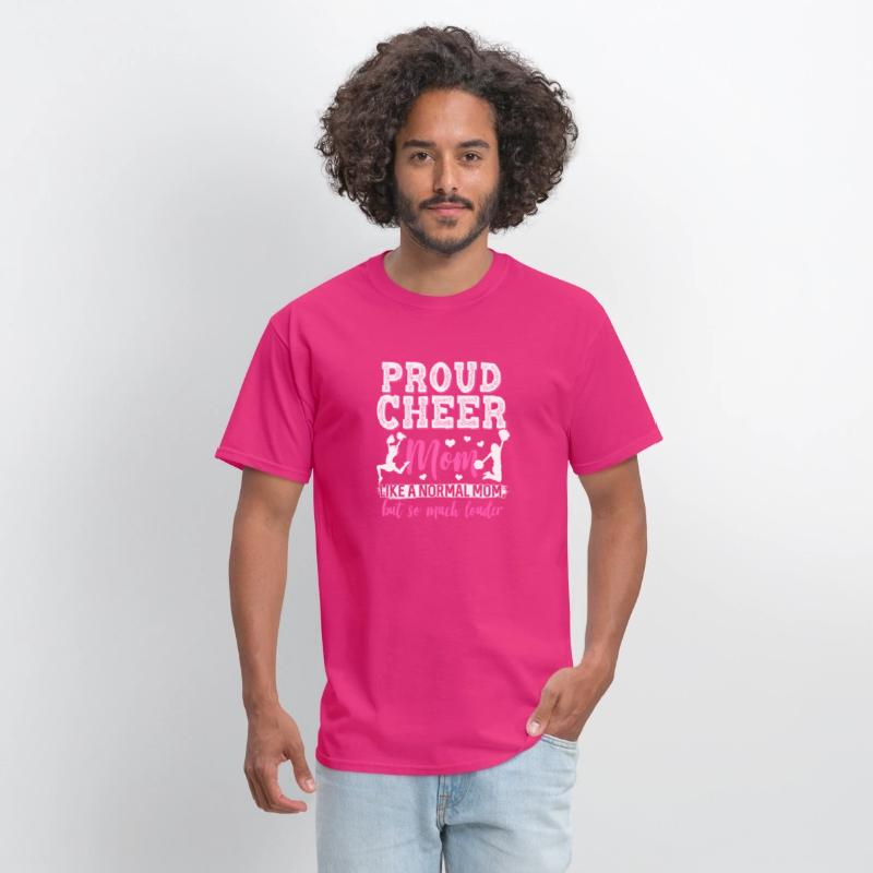 Cheerleading Mom Cheer Mom