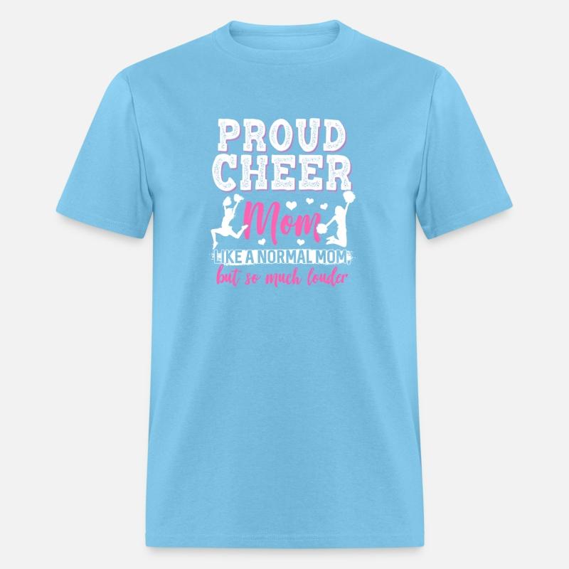 Cheerleading Mom Cheer Mom