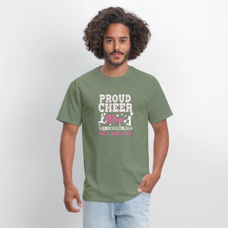 Cheerleading Mom Cheer Mom