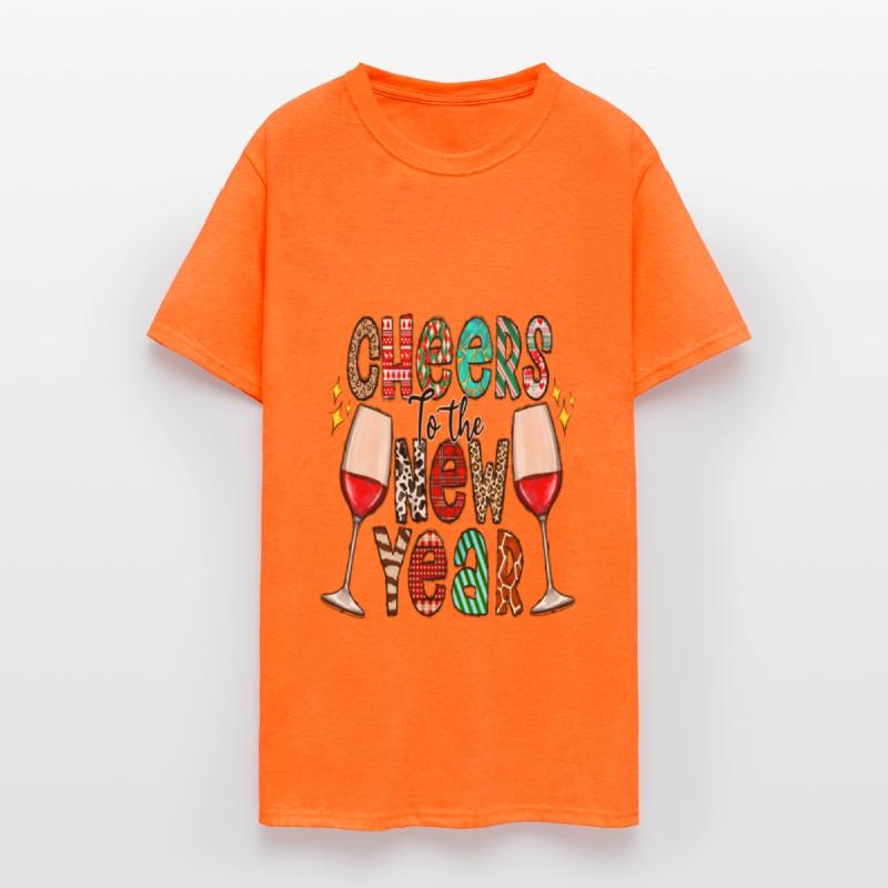 Cheers To The New Year