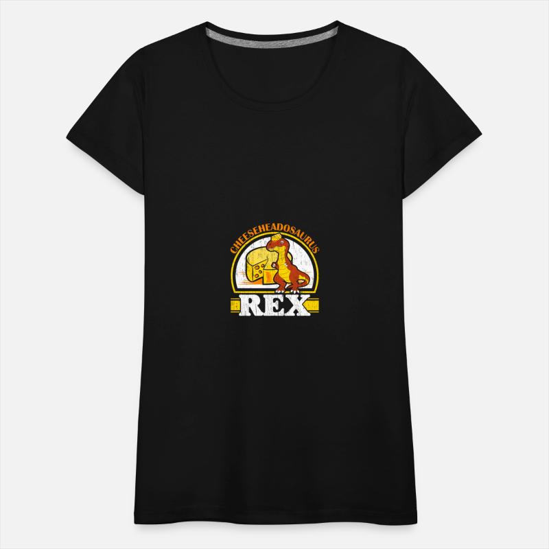 Cheeseheadosaurus Rex Paleontologist Dinosaur Dino