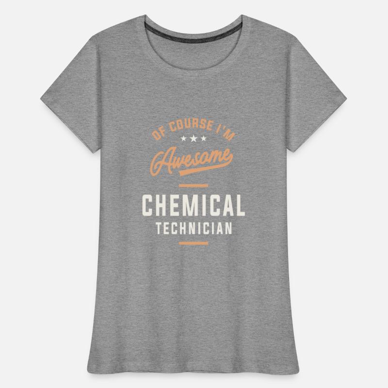 Chemical Technician Extraordinaire