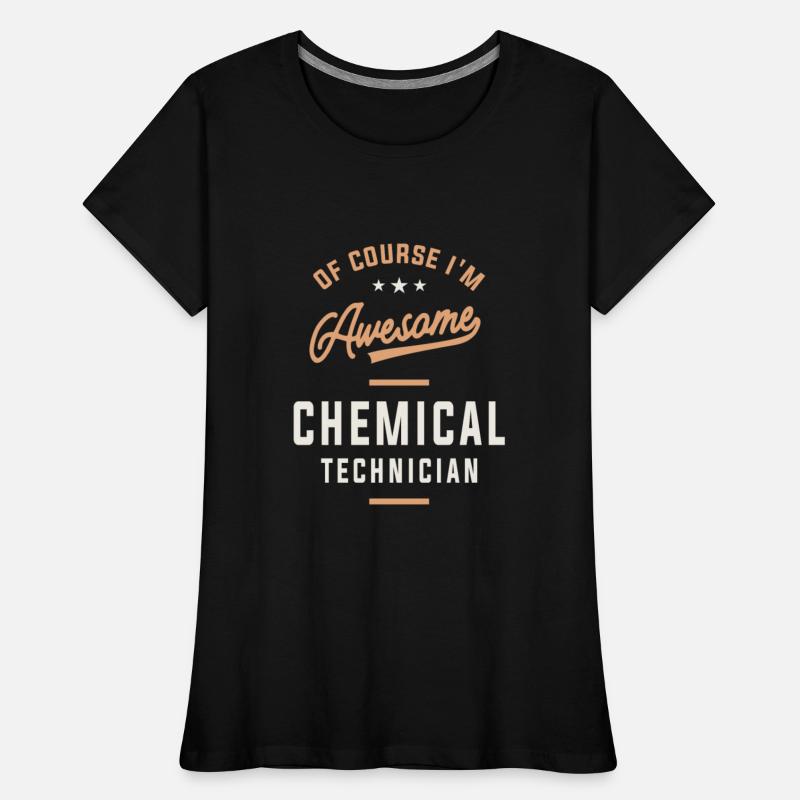Chemical Technician Extraordinaire