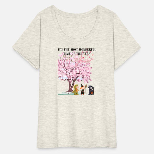 Cherry Tree Halloween Kids Vintage Fall, gift idea