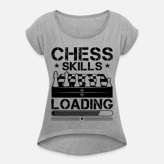 Chess Skills Loading Funny Chess Player Quotes