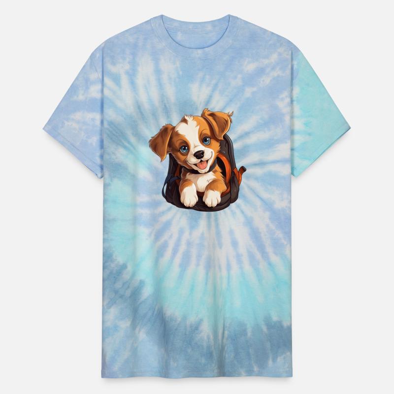 Chic Canine Carry: Stylish Dog-in-a-Bag Fashion!