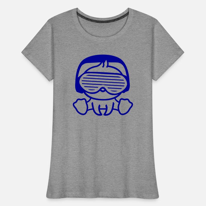 Chick Bird DJ Sunglasses Headphone Music Party Fun