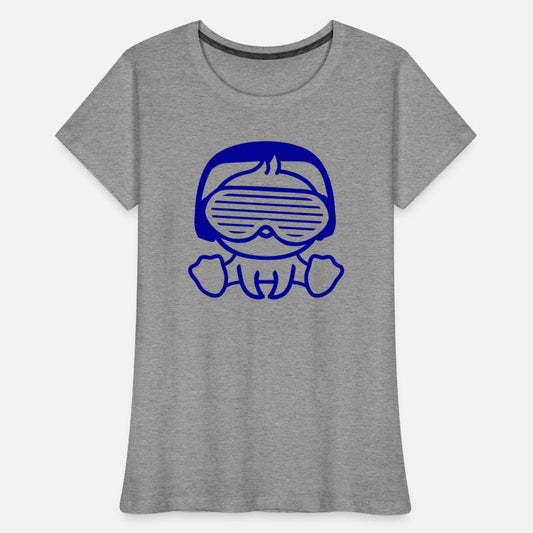 Chick Bird DJ Sunglasses Headphone Music Party Fun